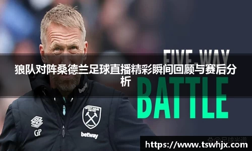 狼队对阵桑德兰足球直播精彩瞬间回顾与赛后分析